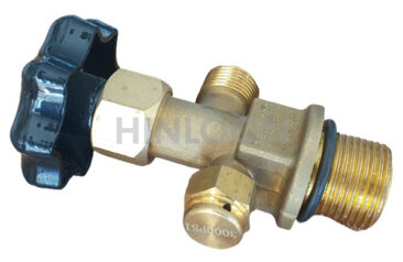 CO2 Gas Cylinder Valve CGA320